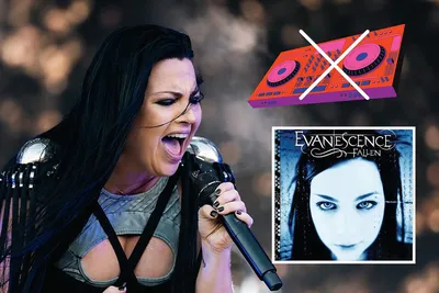 Evanescence unleash epic, high-energy video for Yeah Right | Kerrang!