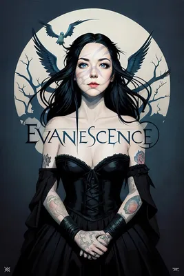 Evanescence + Halestorm – Climate Pledge Arena