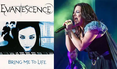 Amy Lee of Evanescence Talks 'Fallen' Anniversary - PAPER Magazine