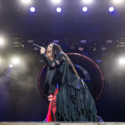 Amy Lee and Evanescence Italia