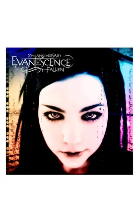 Evanescence Score Diamond Certification For Debut Album 'Fallen'