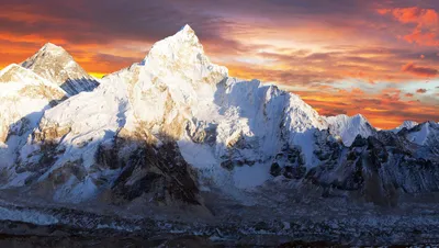 Mount Everest: The Routes - Alpenglow Expeditions