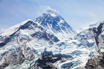 Climate change, human impacts altering Everest faster, more significantly  than previously known - UMaine News - University of Maine