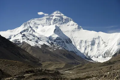 Mount Everest - Wikipedia