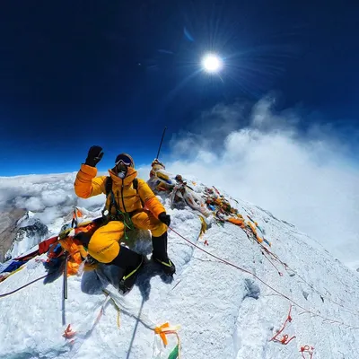 Mystery solved: Why Mount Everest makes terrifying sounds at night •  Earth.com