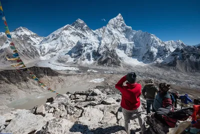 LOWA expedition: Expedition to Mount Everest | LOWA INT