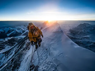 Mount Everest