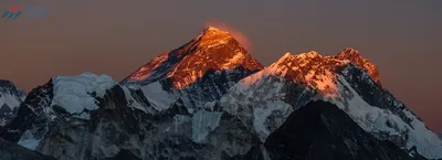 Mount Everest Is on Thin Ice - WSJ