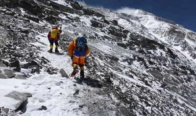 6 lessons this Seattleite learned trekking to Everest Base Camp | The  Seattle Times