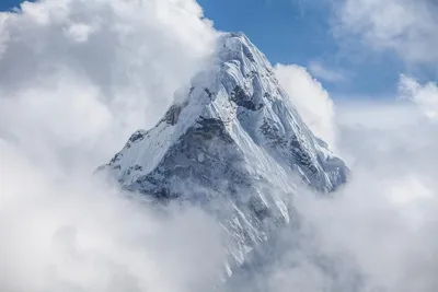 Mount Everest: Overview and Information