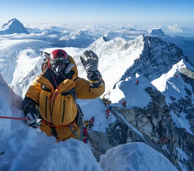 All The Ways Mt. Everest Can Kill You | WIRED - YouTube