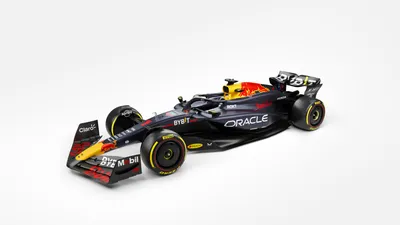 Every 2024 F1 car and livery - The Race