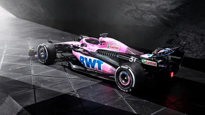 McLaren Racing unveils the 2024 F1 Academy livery