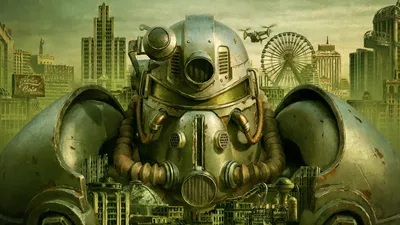 Fallout 4' has aged beautifully. You should play it again. - The Washington  Post