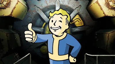 Fallout' series first-look images reveal Power Armor and Ghoul