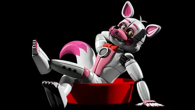 My Funtime Foxy Cosplay : r/fivenightsatfreddys