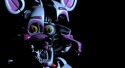 Плюшевая игрушка Фантайм Фокси 22 см. FNAF купить с доставкой по выгодной  цене - 490 руб.