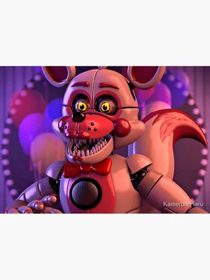 Are Prototype Funtime Freddy and Foxy actual characters or are they just  what Funtime Freddy and Funtime Foxy were originally gonna look like? :  r/fivenightsatfreddys