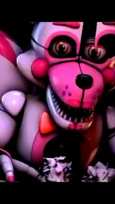 FNaF SFM) Funtime Foxy wallpaper - Remake by Fer-Ge on DeviantArt