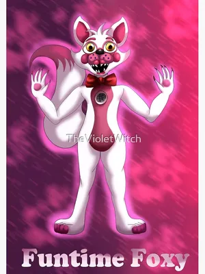 Funtime Foxy | Fazbear Tycoon Wiki | Fandom