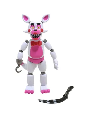 Funtime Foxy | Five Nights at Freddy's | Know Your Meme