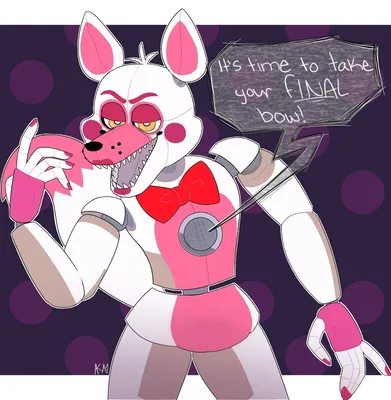 Фантайм фокси | Funtime foxy, Fnaf drawings, Fnaf photos