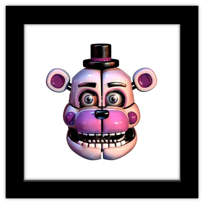 Funtime Freddy V.5 | WIP : r/fivenightsatfreddys