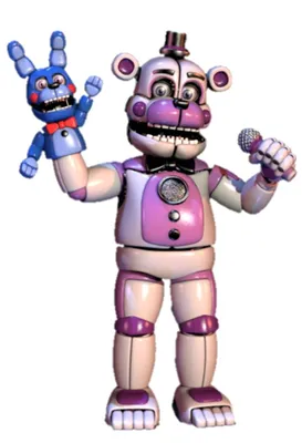 FNaF BLENDER: Funtime Freddy by Mikol1987 on DeviantArt