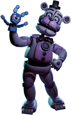 Funtime Freddy by jorjimodels on DeviantArt