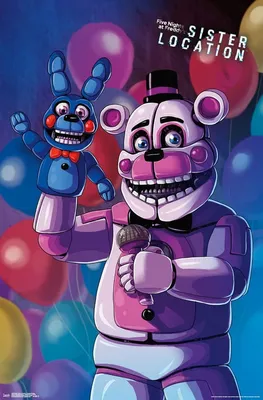 Funtime Freddy | Энциклопедия Five Nights at Freddy's | Fandom