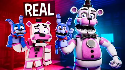 TFC Funtime Freddy Render by KingAngryDrake on DeviantArt