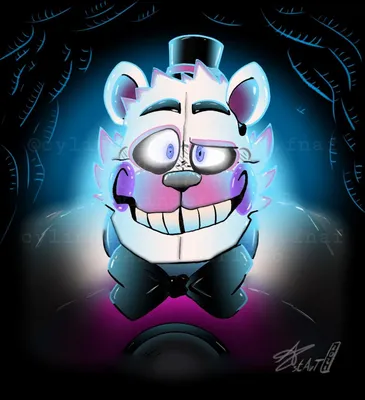 3D file FIVE NIGHTS AT FREDDY'S Funtime Freddy FILES FOR COSPLAY OR  ANIMATRONICS 🎃・3D print design to download・Cults