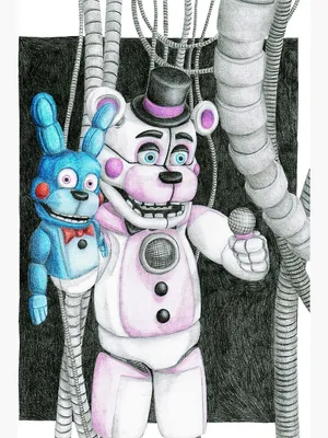 Funtime Freddy by Freddydoom5 on DeviantArt