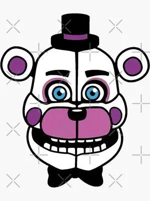 SFM/FNAFSL] Funtime Freddy Extras Render by Drakkonium on DeviantArt