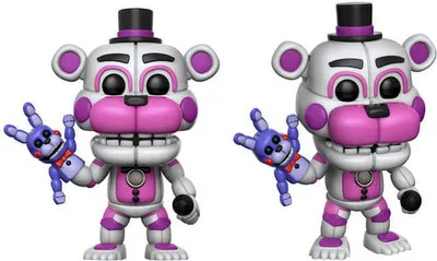 Stylised Funtime Freddy by Yosho-DA on DeviantArt