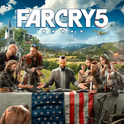 Картинки far cry фотографии