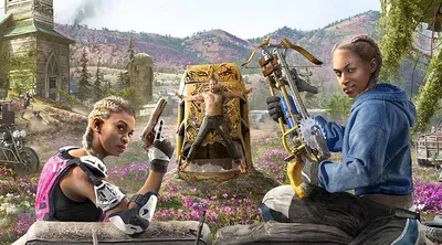 EXCLUSIVE - Far Cry 7 Story Details Outlined - Insider Gaming