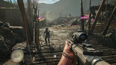 The original 'Far Cry' has been given a fan-made VR conversion