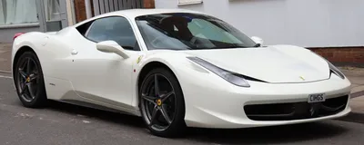 Картинки ferrari 458 italia фотографии