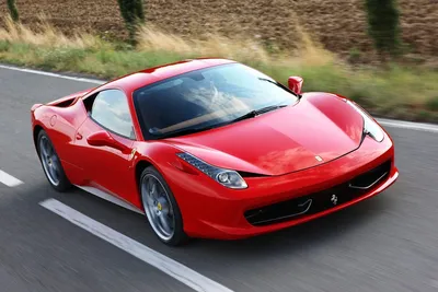 Official: Ferrari 458 Italia unveiled - Drive