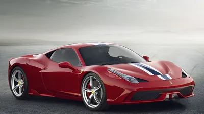 Ferrari 458 Spider (2011) - Ferrari.com