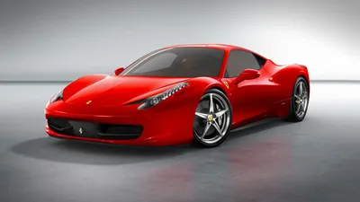 Ferrari 458 Italia (2009) – Amalgam Collection