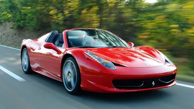 Ferrari 458 Italia | Spotted - PistonHeads UK