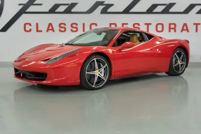 Now Is The Perfect Time To Buy The Last Naturally Aspirated V8 Ferrari: The 458  Italia | Carscoops