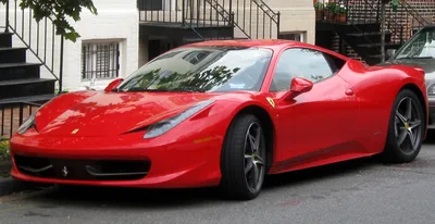 2011 Ferrari 458 Italia | Farland Classic Restoration