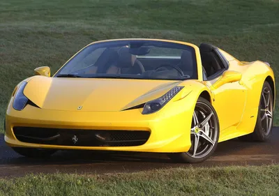 Ferrari 458 Italia - Wikipédia