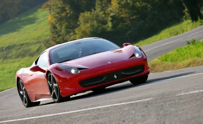 The Ferrari 458 Italia Is Now The Perfect Used Supercar | CarBuzz