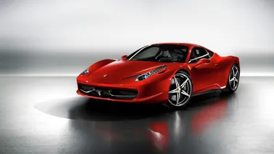 Ferrari 458 Italia (2009) – Amalgam Collection