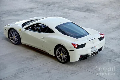 Ferrari 458 Italia wallpapers - Drive