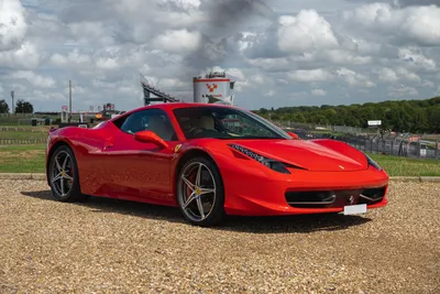 Ferrari 458 Italia | 2009MY